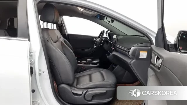 Hyundai The New Ionic Electric 2020 Белый из Кореи, фото 2