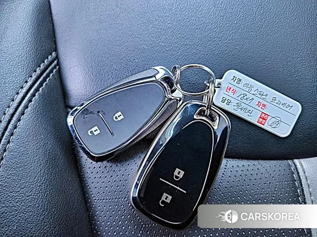 Chevrolet (GM Daewoo) The New Spark 2018 Серый из Кореи, фото 2