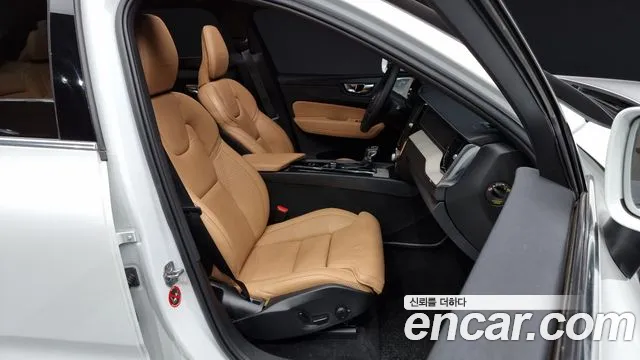 Volvo XC60 second Generation id 2355399 из Кореи 2