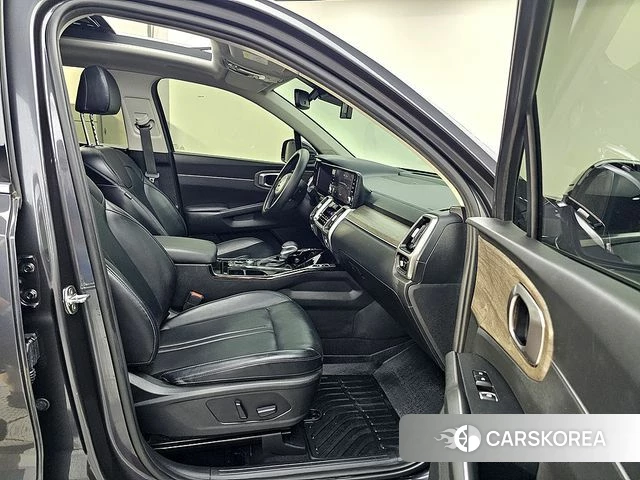 Kia Sorento 4th Generation 2020 Серый из Кореи, фото 2