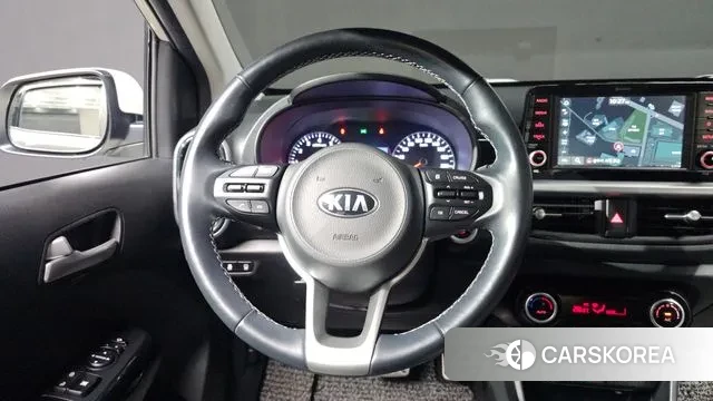 Kia All New Morning (JA) 2020 Жемчужный цвет из Кореи, фото 2