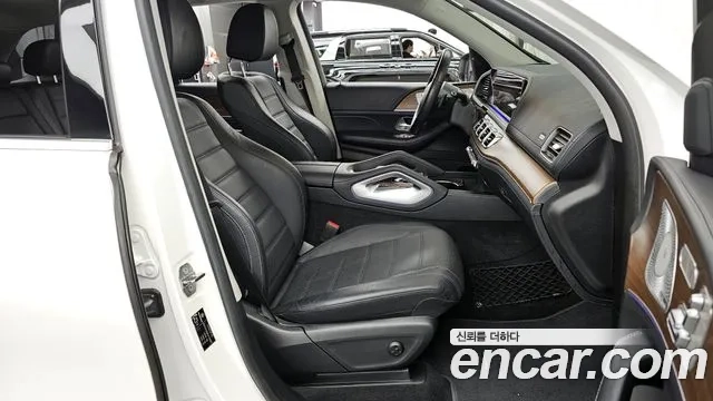 Mercedes-Benz GLE-Class W167 2020 Белый из Кореи, фото 2