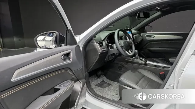 Renault Korea (Samsung) Arcana 2025 Белый из Кореи, фото 2