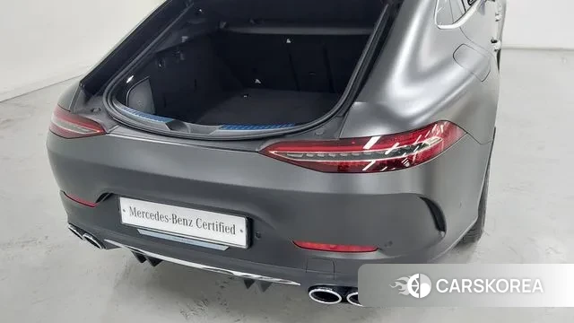 Mercedes-Benz AMG GT 2024 Серый из Кореи, фото 2