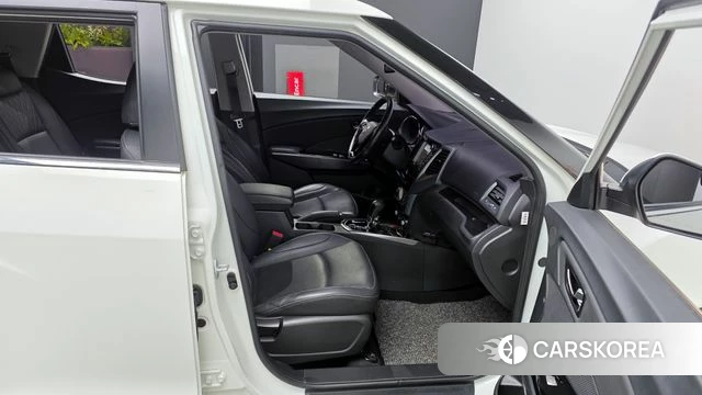 Ssangyong Tivoli Armor 2018 Белый из Кореи, фото 2