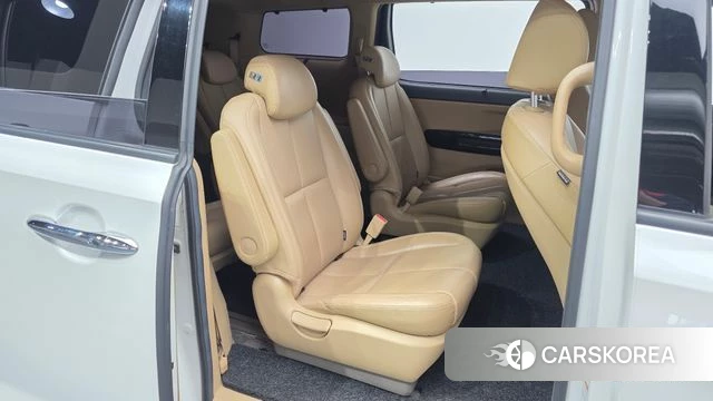 Kia The New Carnival 2019 Белый из Кореи, фото 2