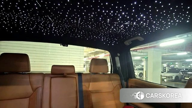 Toyota Tundra 2021 Черный из Кореи, фото 2
