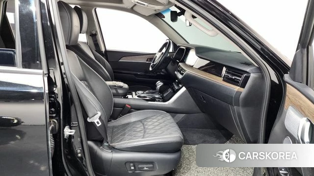 Kia Mohave Master 2022 Черный из Кореи, фото 2