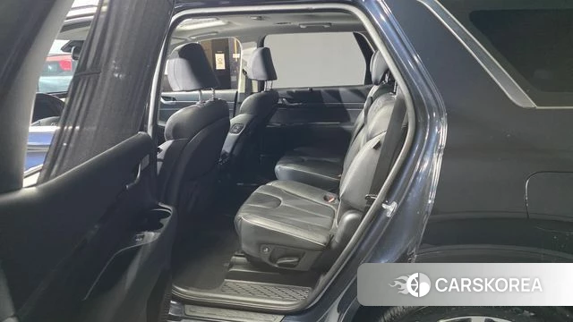 Hyundai Palisade 2019 Синий из Кореи, фото 2