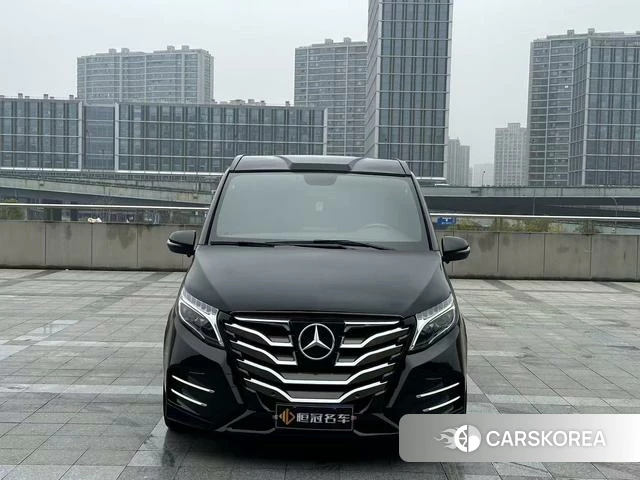 Mercedes-Benz Vito 2022 Черный из Китая, фото 2