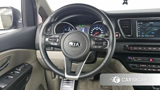 Kia The New Carnival 2019 Черный из Кореи, фото 2