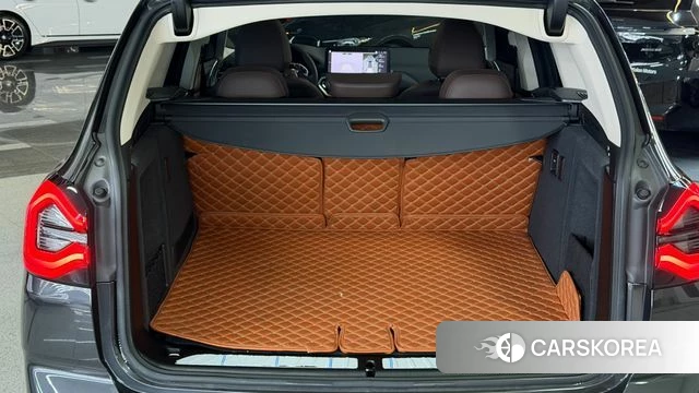 BMW X3 (G01) 2024 Коричневый из Кореи, фото 2