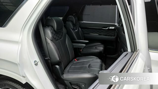 Hyundai Palisade 2021 Белый из Кореи, фото 2