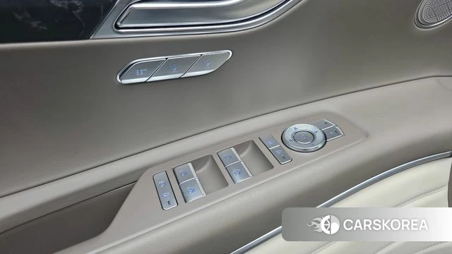Genesis GV80 2020 Песочный из Кореи, фото 2