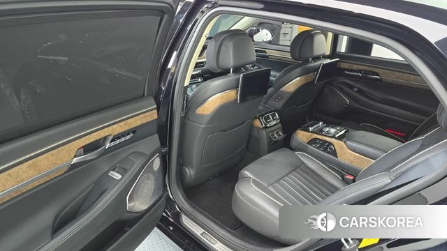 Genesis G90 2019 Черный из Кореи, фото 2