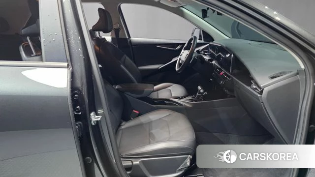 Kia Di Ol Nu Niro 2022 Серый из Кореи, фото 2