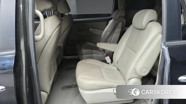 Kia All New Carnival 2018 Черный из Кореи, фото 2