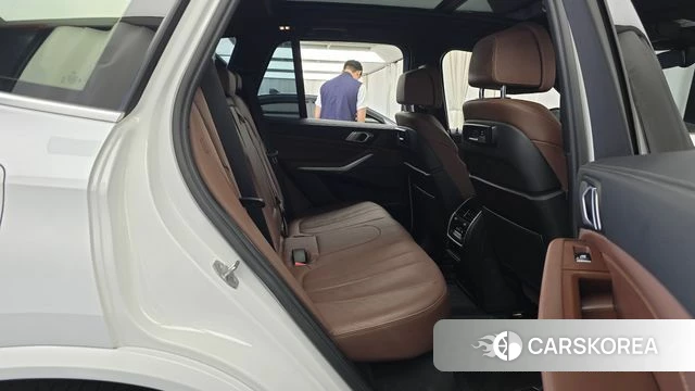 BMW X5 (G05) 2021 Белый из Кореи, фото 2