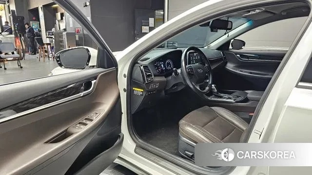 Hyundai Grandeur IG 2019 Белый из Кореи, фото 2