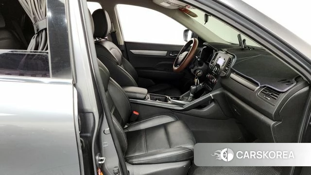 Renault Korea (Samsung) The New QM6 2019 Серый из Кореи, фото 2