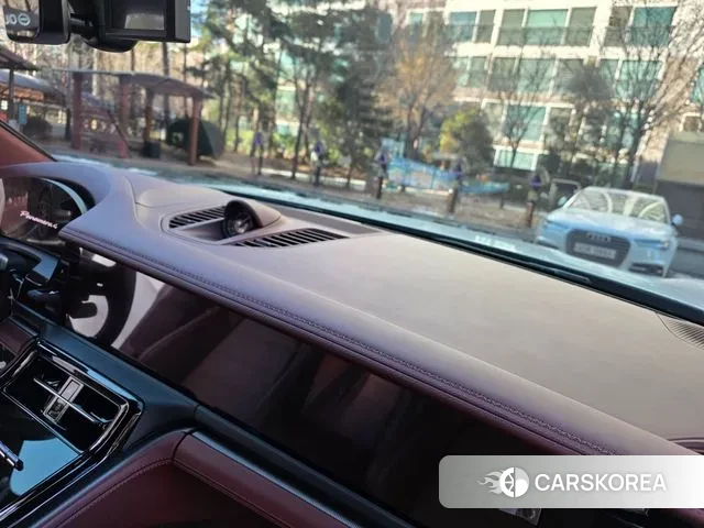 Porsche Panamera (972) 2024 Белый из Кореи, фото 2