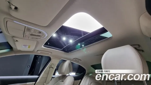 Genesis The New G70 2023 Серый из Кореи, фото 2