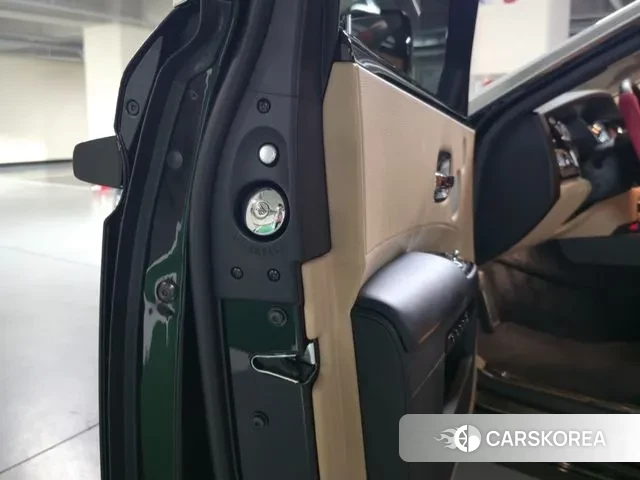 Rolls-Royce Ghost 2019 Черный из Кореи, фото 2