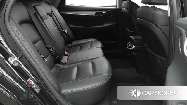Hyundai The New Grandeur IG 2021 Черный из Кореи, фото 2