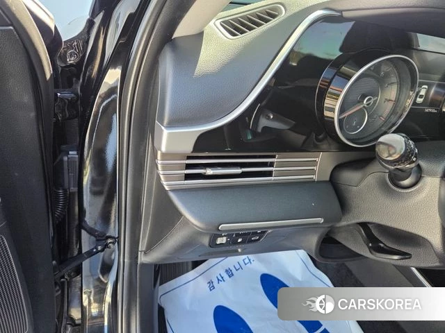 Hyundai The New Grandeur IG 2022 Черный из Кореи, фото 2
