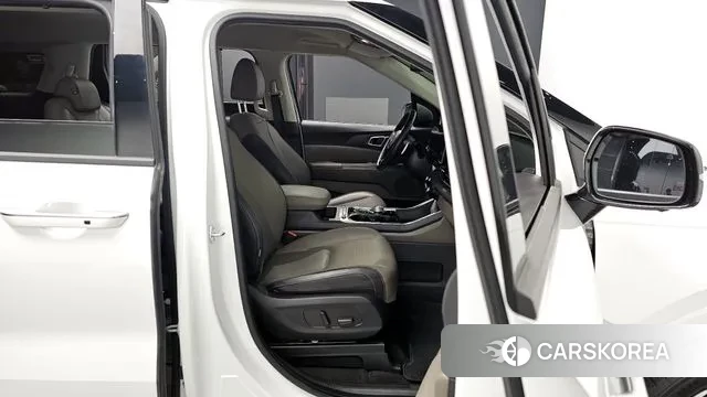 Kia The New Carnival 4th Generation 2024 Белый из Кореи, фото 2