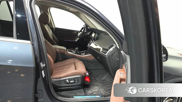 BMW X5 (G05) 2022 Серый из Кореи, фото 2