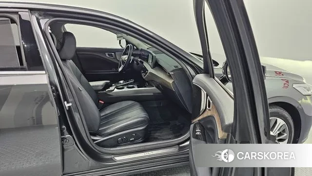 Kia K8 2021 Серый из Кореи, фото 2