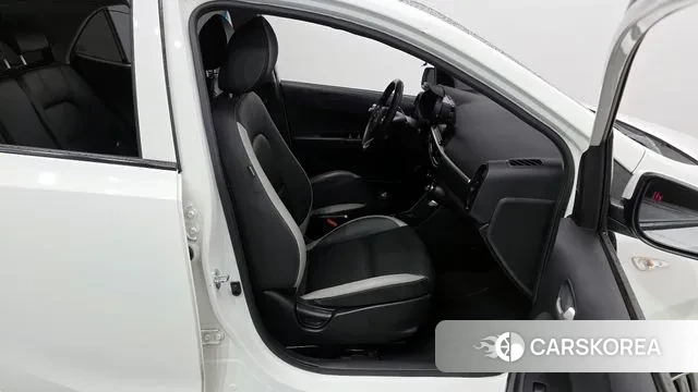 Kia Morning Urban (JA) 2022 Белый из Кореи, фото 2