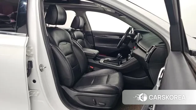 Hyundai Grandeur IG 2018 Белый из Кореи, фото 2