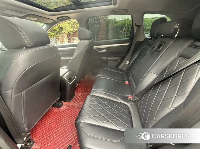 Honda CR-V 2022 Черный из Китая, фото 2