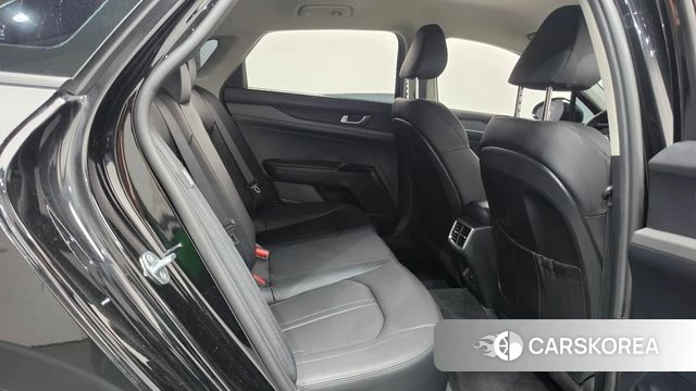 Kia The New K5 3rd generation 2024 Черный из Кореи, фото 2