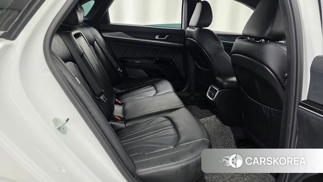 Kia K5 Hybrid 3rd Generation 2023 Белый из Кореи, фото 2