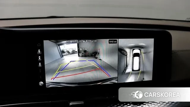 Kia Carnival 4th generation 2021 Черный из Кореи, фото 2