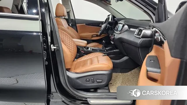 Kia The New Sorento 2019 Черный из Кореи, фото 2