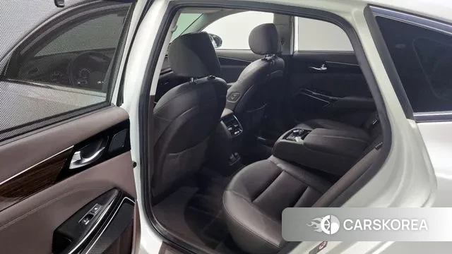 Kia Come New K7 2018 Белый из Кореи, фото 2