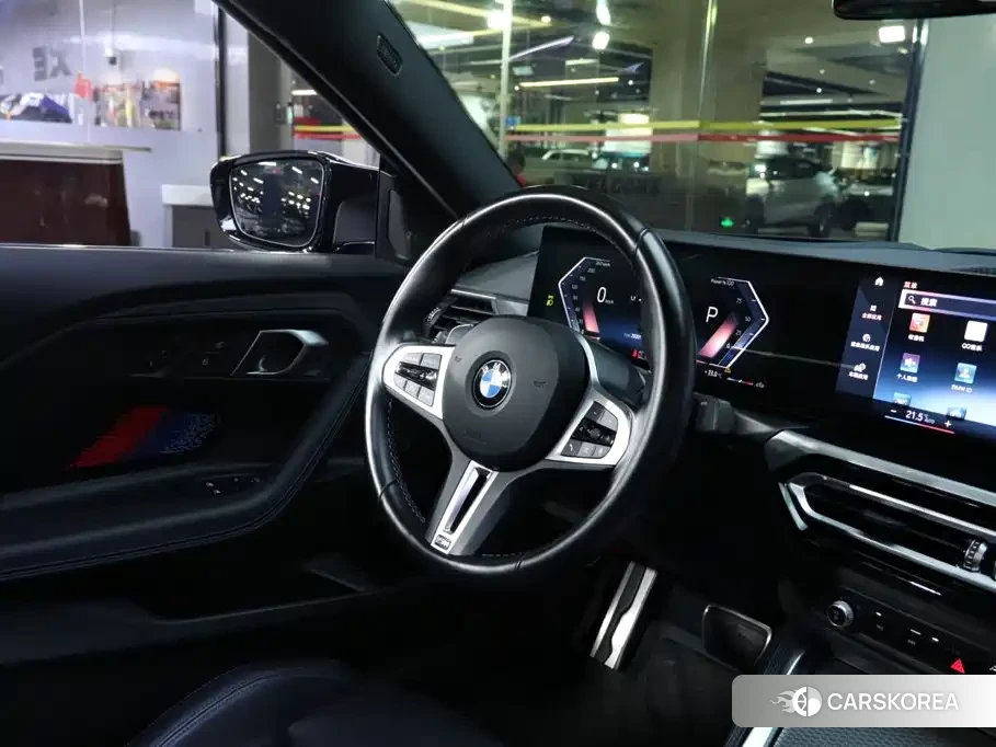 BMW M240i 2024 Черный из Китая, фото 2