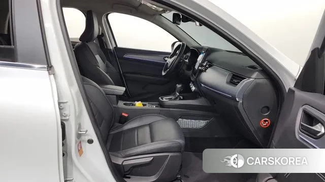 Renault Korea (Samsung) XM3 2022 Белый из Кореи, фото 2