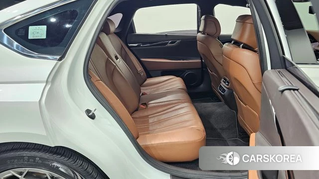 Genesis G80 (RG3) 2021 Белый из Кореи, фото 2