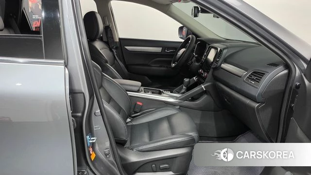 Renault Korea (Samsung) The New QM6 2023 Серый из Кореи, фото 2