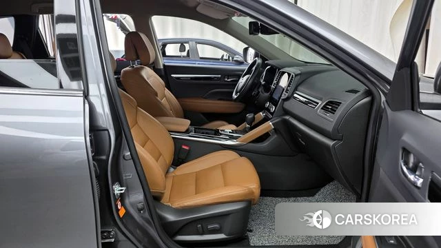 Renault Korea (Samsung) The New QM6 2023 Серый из Кореи, фото 2