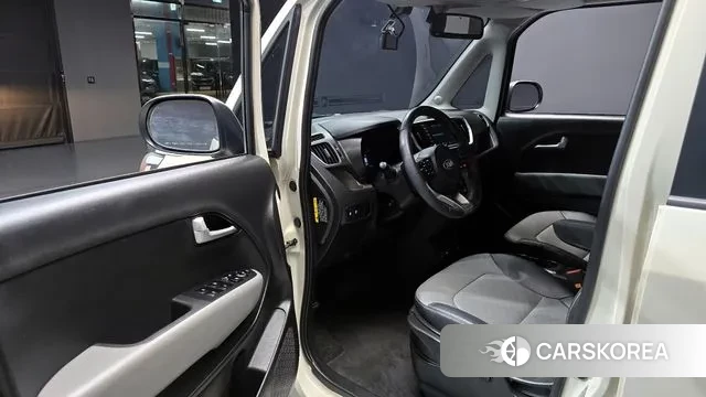 Kia The New Ray 2020 Жемчужный цвет из Кореи, фото 2