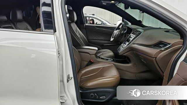 Lincoln MKC 2018 Белый из Кореи, фото 2