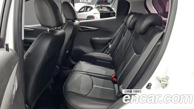 Chevrolet (GM Daewoo) The New Spark id 2503344 из Кореи 2