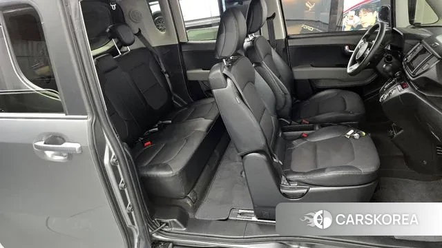 Kia The New Kia Ray 2023 Серый из Кореи, фото 2