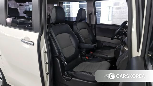 Kia The New Ray 2020 Жемчужный цвет из Кореи, фото 2